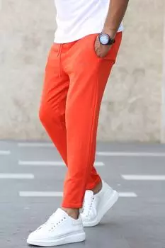 Спортивный костюм Madmext, оранжевый