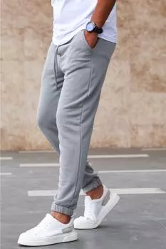 Спортивный костюм Madmext, серый