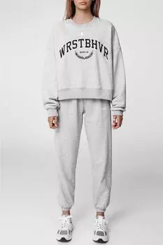 Спортивный костюм Madmext, серый