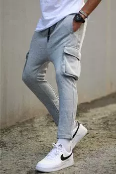 Спортивный костюм Madmext, серый