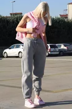 Спортивный костюм Madmext, серый