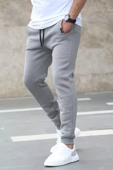 Спортивный костюм Madmext, серый