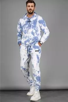 Спортивный костюм Madmext, синий