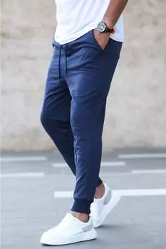 Спортивный костюм Madmext, темно-синий