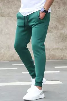 Спортивный костюм Madmext, зеленый