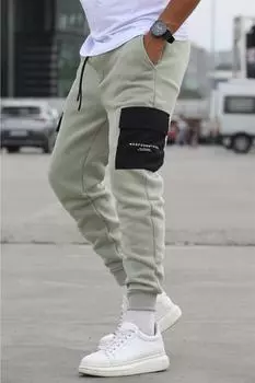 Спортивный костюм Madmext, зеленый