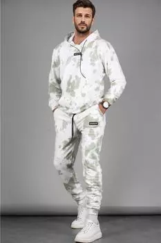 Спортивный костюм Madmext, зеленый