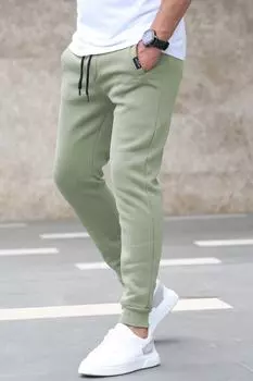 Спортивный костюм Madmext, зеленый