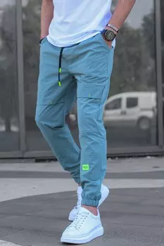 Спортивный костюм Madmext, зеленый