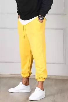 Спортивный костюм Madmext, желтый