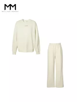 Спортивный костюм Mai Meng, бежевый