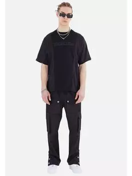 Спортивный костюм Megaman, черный