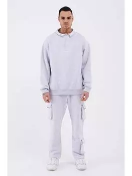 Спортивный костюм Megaman, серый