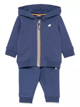 Спортивный костюм Mick K Way Kids, синий