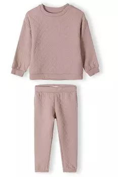 Спортивный костюм MINOTI, розовый