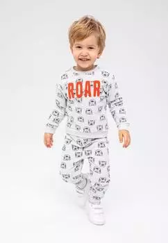 Спортивный костюм Minoti, серый