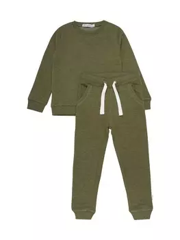 Спортивный костюм MINYMO, оливковый