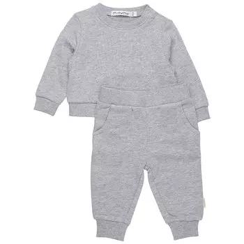 Спортивный костюм Minymo, серый