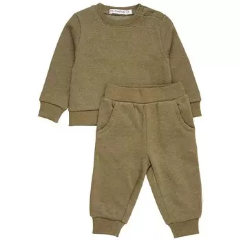 Спортивный костюм Minymo, зеленый