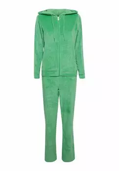 Спортивный костюм MITZA SET b.young, зеленый