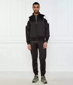 Спортивный костюм Modern fit Ea7, черный