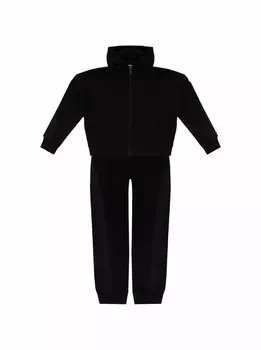 Спортивный костюм Moncler, черный