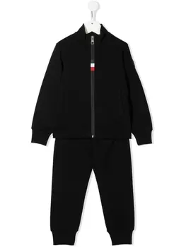 Спортивный костюм Moncler Enfant, синий