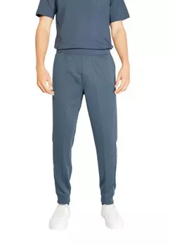 Спортивный костюм мужской Calvin Klein футболка и брюки, синий