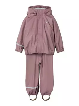 Спортивный костюм NAME IT DRY10, цвет Mauve
