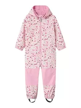 Спортивный костюм NAME IT NMFMalta05, цвет Rose/Pastel pink/Dark pink