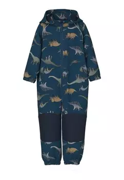 Спортивный костюм NAME IT NMMAlfa08, цвет marine blue/Navy