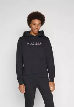 Спортивный костюм NEW YORK TRACKSUIT Tommy Hilfiger, цвет black