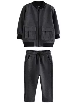 Спортивный костюм Next, серый