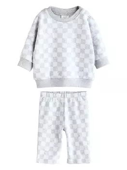 Спортивный костюм Next, серый