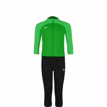 Спортивный костюм NIKE Academy Pro, цвет Green/Black
