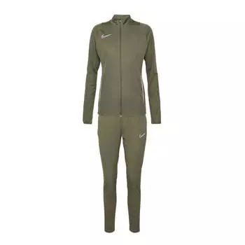 Спортивный костюм Nike Academy Tracksuit, оливковый/белый
