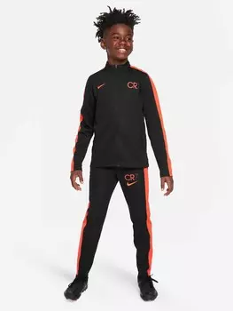 Спортивный костюм Nike CR7 K NK DF ACD23 TRK SUIT K, черный