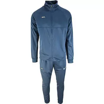 Спортивный костюм Nike Dri-FIT FC Libero, синий, мужской
