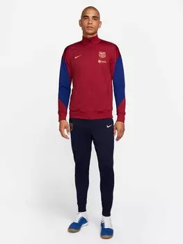 Спортивный костюм Nike FCB M NK DF STRK TRK SUIT K, красный