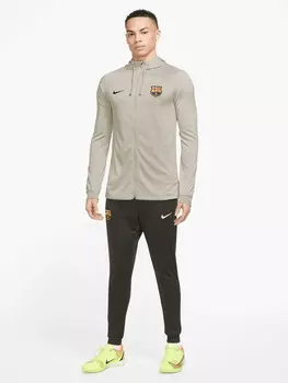 Спортивный костюм Nike FCB M NK DF STRK HD K, разноцветный