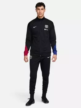 Спортивный костюм Nike FCB MNK DF STRK TRK SUIT K, черный