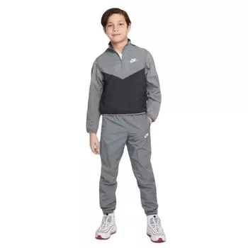 Спортивный костюм Nike FD3058, серый