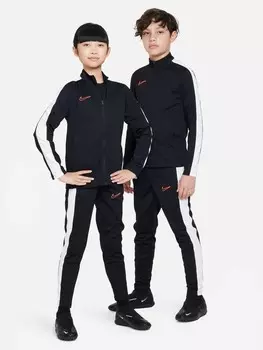 Спортивный костюм Nike K NK DF ACD23 TRK SUIT K BR, черный