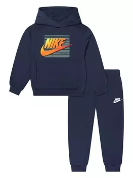 Спортивный костюм Nike Kids Gradient Futura, синий