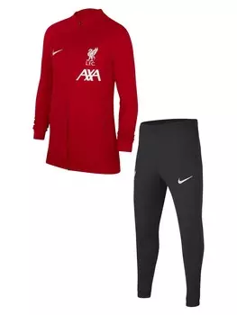 Спортивный костюм Nike LFC Y DF ACDPR K, красный