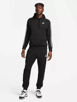 Спортивный костюм Nike M NK CLUB FLC GX HD TRK SUIT, черный