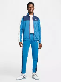 Спортивный костюм Nike M SPE PK TRK SUIT, синий