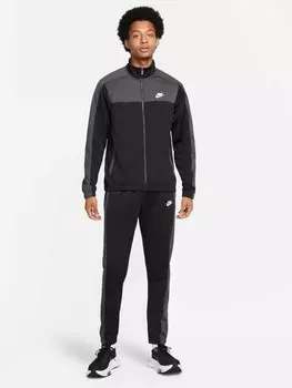 Спортивный костюм Nike M SPE PK TRK SUIT, черный