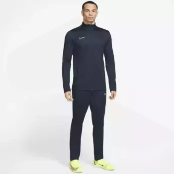 Спортивный костюм Nike "Мужской футбольный спортивный костюм Dri-FIT Academy", цвет Obsidian/Obsidian/White