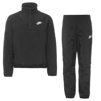 Спортивный костюм Nike Sportswear, черный